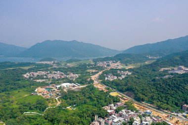 Sai O Village hong kong 24 Ağu 2019