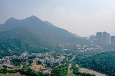 Sai O Village hong kong 24 Ağu 2019