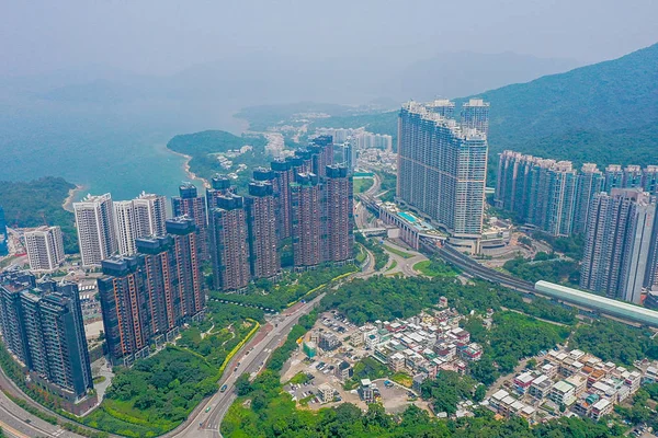 Ma On Shan'daki daire, hk