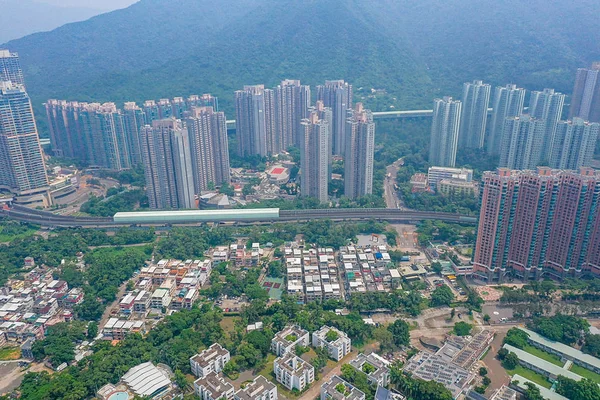 Ma On Shan'daki daire, hk