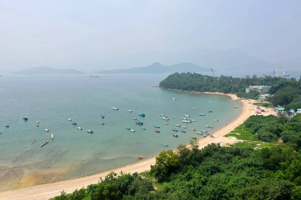 Wu Kai Sha plaj , 25 Ağu 2019