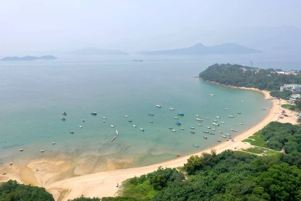 Wu Kai Sha plaj , 25 Ağu 2019