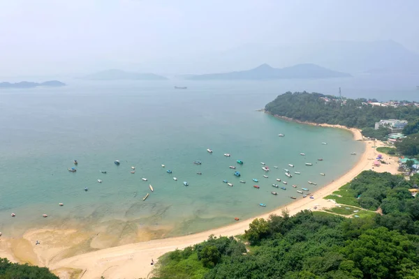 Wu Kai Sha plaj , 25 Ağu 2019