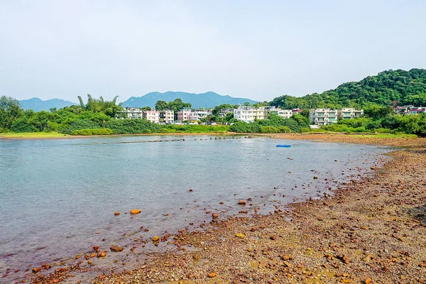 Nai Chung Village na 24 sie 2019 — Zdjęcie stockowe