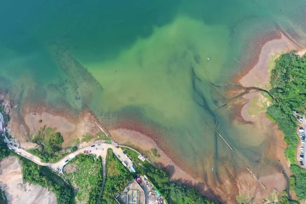 Hong Kong yaz da Nai Chung Beach 