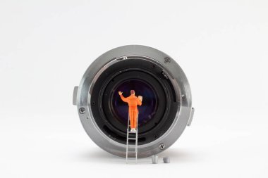 şekil mini objektif net 