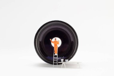 şekil mini objektif net 