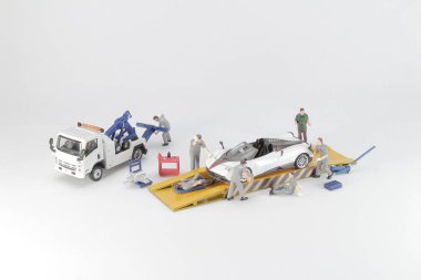 bir dk rakam Mekanik spor araba tamir vardır.