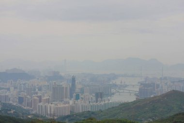 Tsuen Wan West 10 Nisan 2009