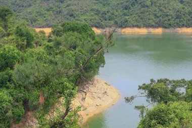 Tai Lam Chung Rezervuar 10 Nisan 2009