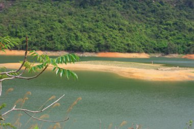 Tai Lam Chung Rezervuar 10 Nisan 2009