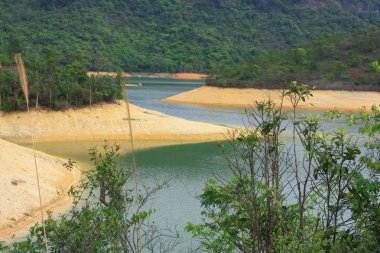 Tai Lam Chung Rezervuar 10 Nisan 2009