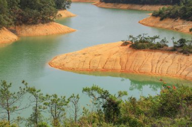 Tai Lam Chung Rezervuar 10 Nisan 2009