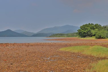Nai Chung Pebbles Beach, hong kong 7 Eylül 2019