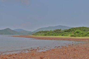 Nai Chung Pebbles Beach, hong kong 7 Eylül 2019