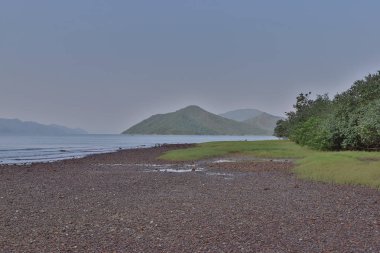 Nai Chung Çakıl Plajı, Hk 7 Eylül 2019
