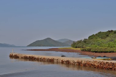 Nai Chung Çakıl Plajı, Hk 7 Eylül 2019