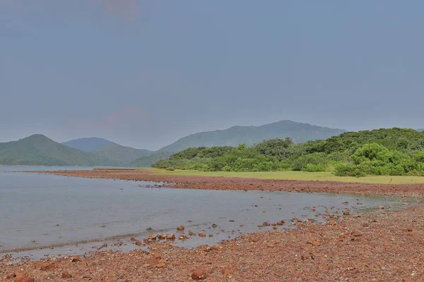 Nai Chung Pebbles Beach, hong kong 7 Eylül 2019