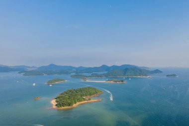 Bu Sai Kung Adası hakkında. Hong Kong