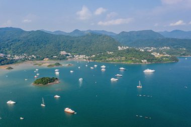 Wong Chuk Wan Sai Kung Adası hakkında..