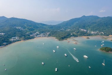 Wong Chuk Wan Sai Kung Adası hakkında..