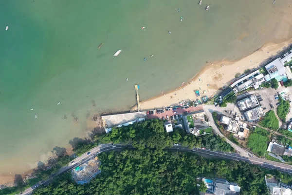 Sai Kung, Hong Kong şehir merkezi dışında kırsal tarafı.