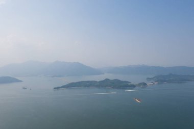 Hong Kong'daki Plover Koyu Rezervuarı