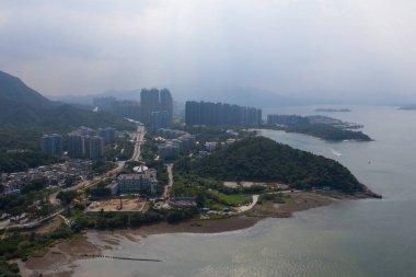 Nai Chung Çakıl Plajı, Hong Kong 