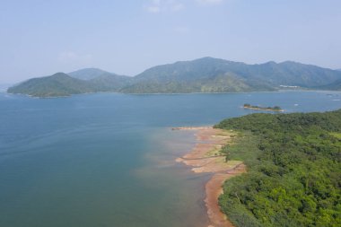 Kei Ling Ha Hoi ve Nai Chung kıyıları