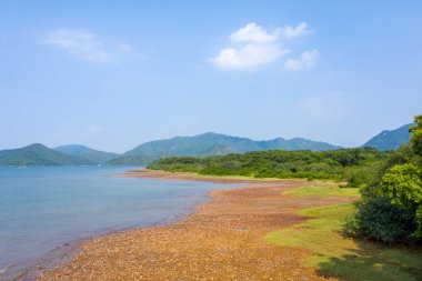 Nai Chung Çakıl Plajı, Hong Kong