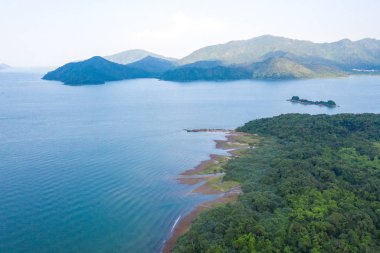 Kei Ling Ha Hoi ve Nai Chung kıyıları