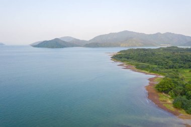 Kei Ling Ha Hoi ve Nai Chung kıyıları
