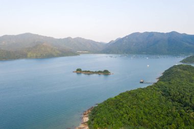 Kei Ling Ha Hoi ve Nai Chung kıyıları