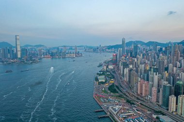 23 Ağu 2019 Shek Tong Tsui hong kong görünümü