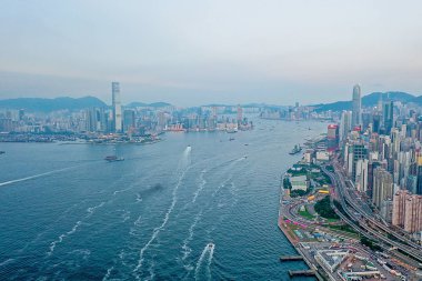 23 Ağu 2019 Shek Tong Tsui hong kong görünümü