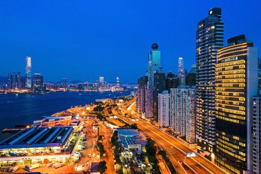 23 Ağu 2019 Shek Tong Tsui hong kong görünümü