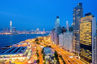 23 Ağu 2019 Shek Tong Tsui hong kong görünümü