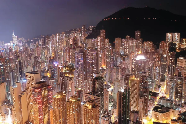 23. srpna 2019 Kennedy Town Hong Kong — Stock fotografie