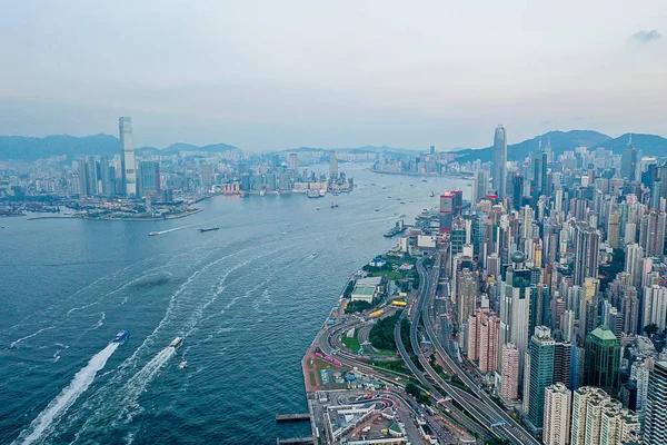 23 Ağu 2019 Shek Tong Tsui hong kong görünümü