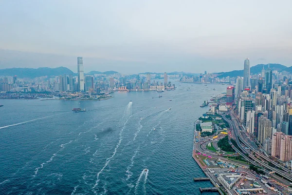 23 Ağu 2019 Shek Tong Tsui hong kong görünümü