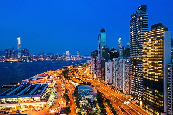 23 Ağu 2019 Shek Tong Tsui hong kong görünümü