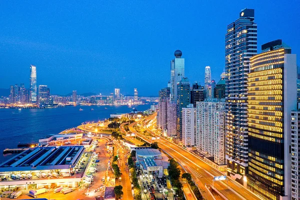 23 Ağu 2019 Shek Tong Tsui hong kong görünümü