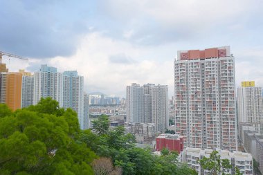 14 Eylül 2019 Shek Kip Mei Halk evi, Sham Shui Po