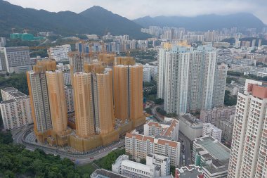 14 Eylül 2019 Shek Kip Mei Halk evi, Sham Shui Po
