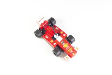 F1 Lego. Lego F1 bir ekran kartı