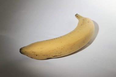 Sarı Muz Meyve İzole Gıda Beyaz On