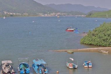 Sam Mun Tsai in Tai Po hk 22 eylül 2019: 