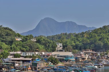 22 eylül 2019 Sam Mun Tsai Köyü tai po ,hong kong