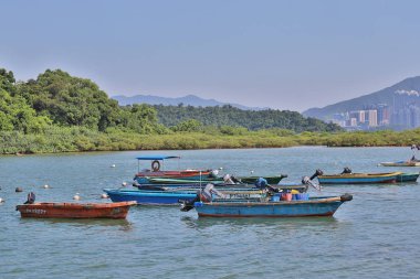 22 eylül 2019 Ma Shi Chau Özel Alan