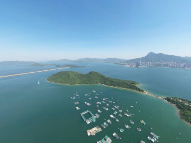 Ma Shi Chau Doğa Trail kaya formu korumak için özel bir alandır